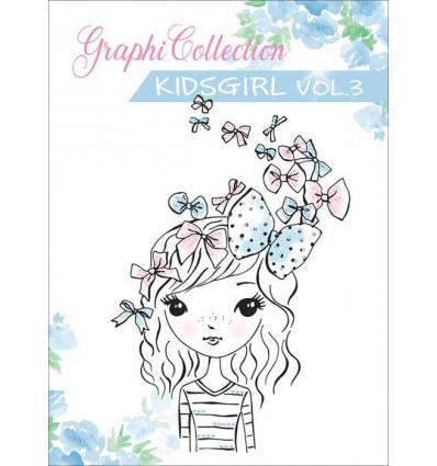 GRAPHICOLLECTION KIDSGIRL VOL. 3(INCLUYE DVD)