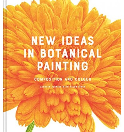 NEW IDEAS IN BOTANICAL PAINTING