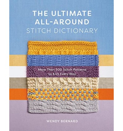 ULTIMATE ALL-AROUND STITCHDICTIONARY, THE