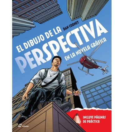 EL DIBUJO DE LA PERSPECTIVA EN LA NOVELA GRÁFICA