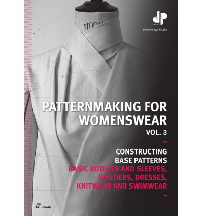 PATTERNMAKING FOR WOMENSWEAR VOL. 3