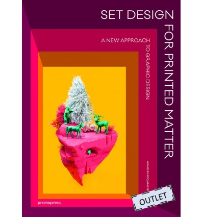 SET DESIGN FOR PRINTED MATTER