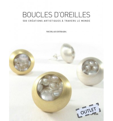 BOUCLES D'OREILLES (CARTONE)