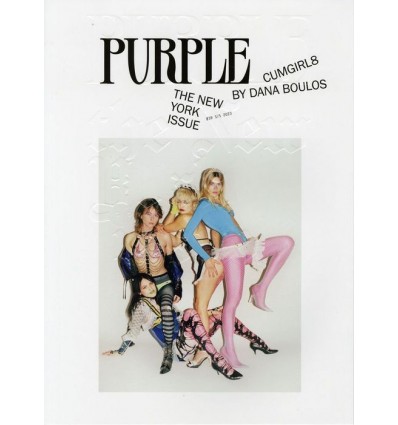 PURPLE MAGAZINE 39