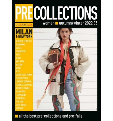 PRECOLLECTIONS CITY, MILAN 20