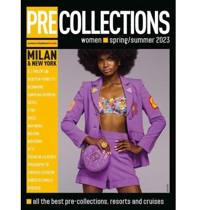 PRECOLLECTIONS CITY, MILAN 19