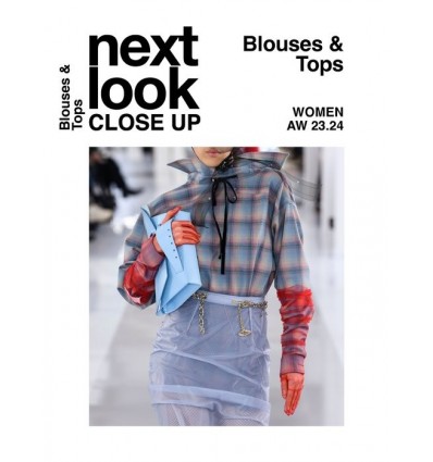 NEXT LOOK CLOSE UP BLOUSES 14