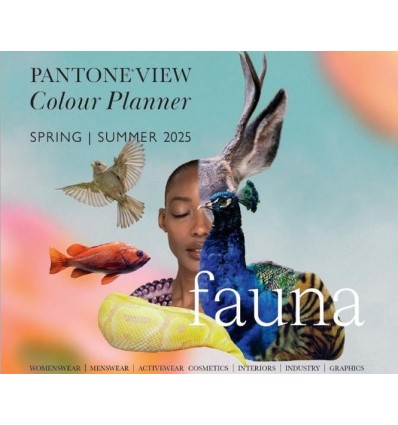 PANTONE VIEW COLOUR PLANNER S/S 25