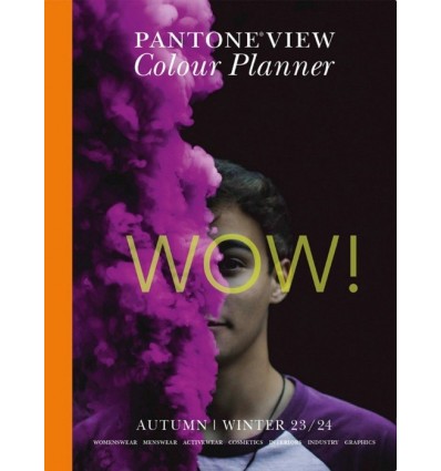 PANTONE VIEW COLOUR PLANNER A/W 23