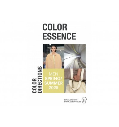 COLOR ESSENCE MEN S/S 25