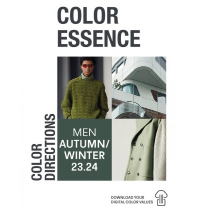 COLOR ESSENCE MEN A/W 23