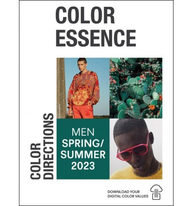 COLOR ESSENCE MEN S/S 23