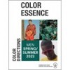 COLOR ESSENCE MEN S/S 23