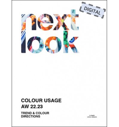 NEXT LOOK COLOUR USAGE WOMAN-ONLINEACCESS+ REVISTA 18