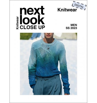 NEXT LOOK CLOSE UP MEN KNITWEAR-ONLINE ACCESS 12