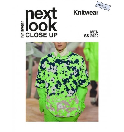 NEXT LOOK CLOSE UP MEN KNITWEAR-ONLINE ACCESS 10