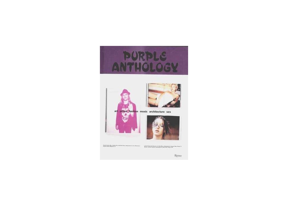 PURPLE ANTHOLOGY - Promopress